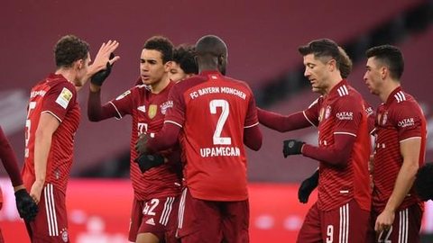 Bayern de Munique vence o Mainz de virada e amplia vantagem na liderança da Bundesliga
