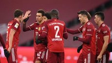 Bayern de Munique vence o Mainz de virada e amplia vantagem na liderança da Bundesliga