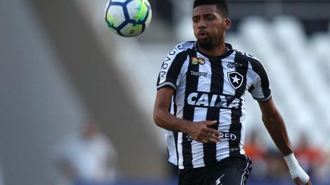 Em conversas por Erik, Botafogo e Palmeiras abrem negociação por Matheus Fernandes