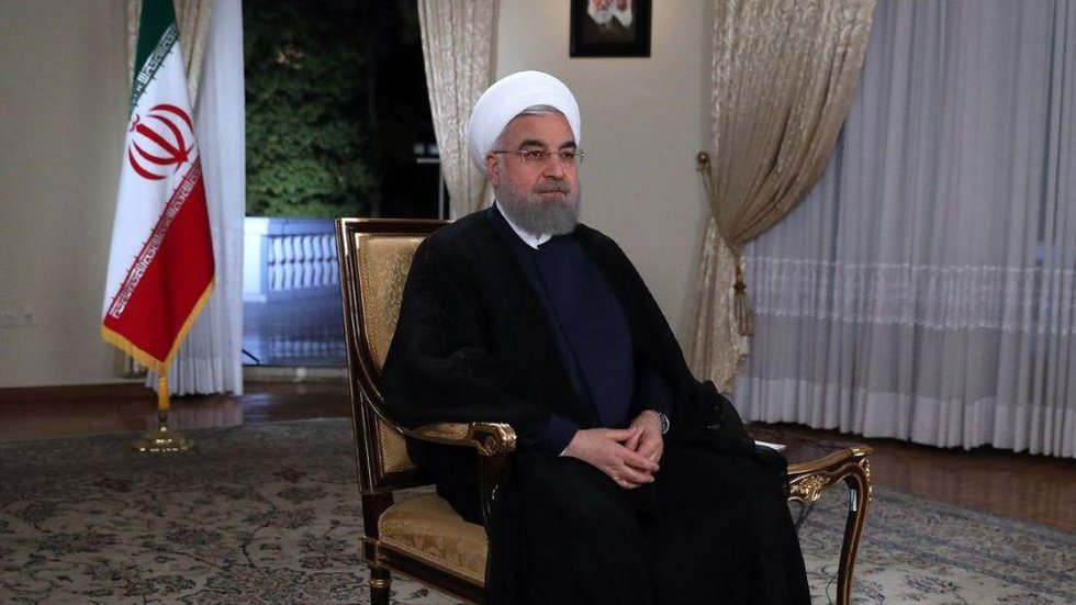 Presidente iraniano diz que política americana é causa de insegurança