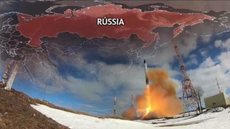 Rússia não usará armas nucleares na Ucrânia, diz ministério