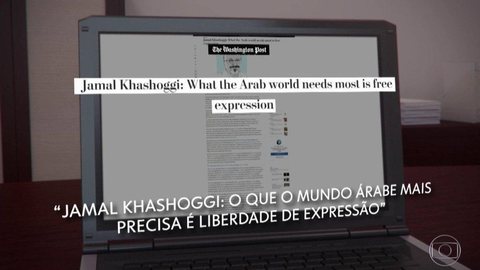 Último texto de jornalista desaparecido fala da necessidade da liberdade nos países árabes