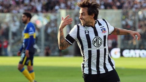 Rival do Corinthians, Colo-Colo conta com Valdivia e foi o pior classificado da Libertadores