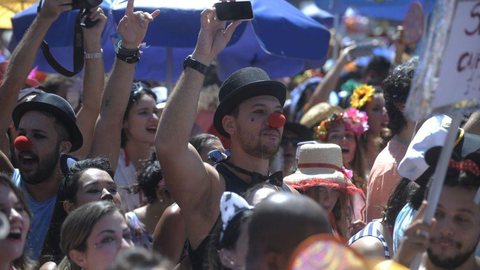 Carnaval de rua começa oficialmente neste sábado em São Paulo