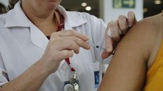 Campanha Nacional de Vacinação contra o Sarampo é lançada nesta segunda-feira