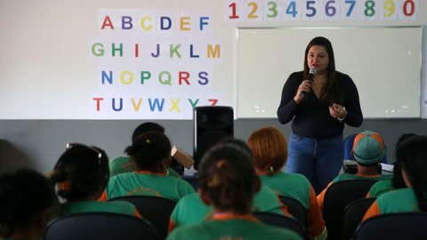 MEC lança o Relatório Nacional da Alfabetização Baseada em Evidências
