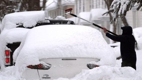 Nevasca deixa mais de 250 mil casas e empresas sem energia nos EUA