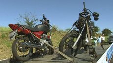 Motociclistas morrem após baterem de frente em rodovia de General Salgado
