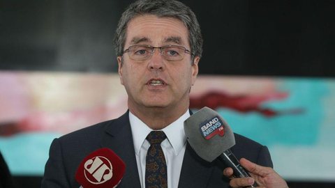 Roberto Azevêdo deixa hoje direção-geral da OMC