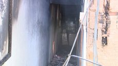 Perícia vai apontar o que provocou incêndio em casa que matou criança em Guaraci