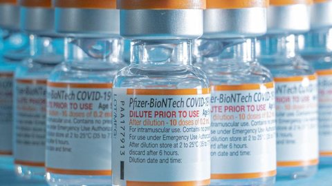 Saúde antecipa entrega de terceiro lote de vacinas pediátricas