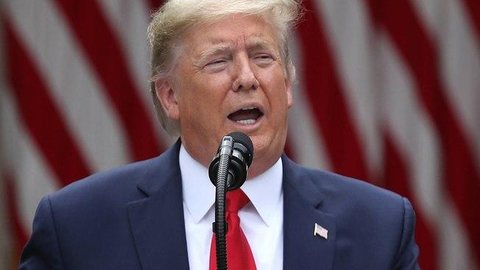 “Eu venci”: Trump mantém discurso e cita ‘violações à Constituição’ nas eleições