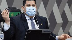 Davi Alcolumbre foi transferido para SP; senador passou por uma cirurgia