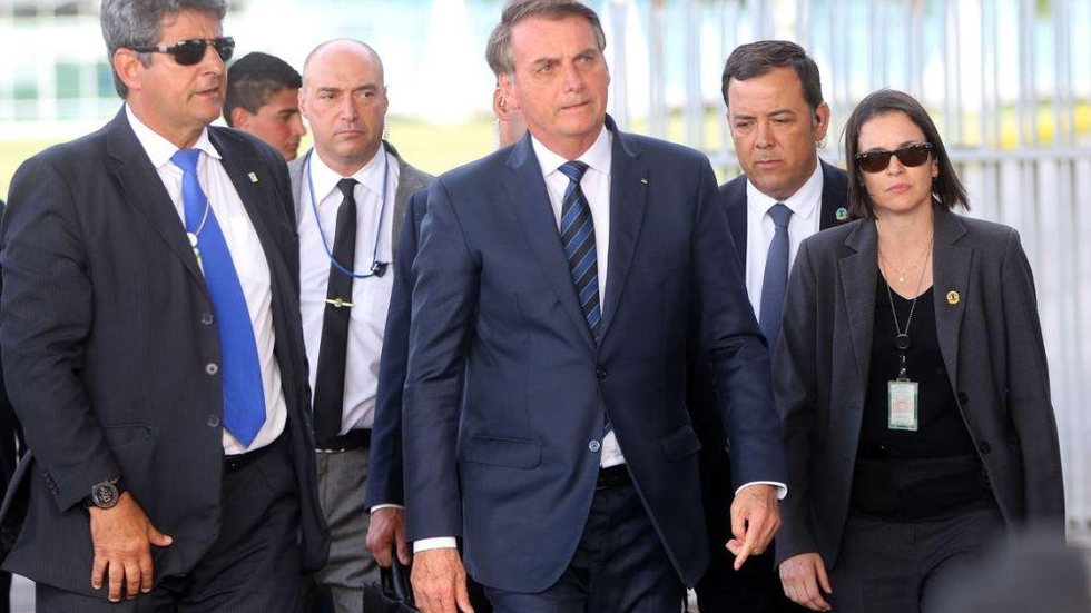 Bolsonaro diz que juiz de garantia não é ataque à Lava Jato