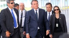 Bolsonaro diz que juiz de garantia não é ataque à Lava Jato