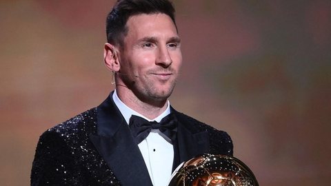 Discordo da Bola de Ouro para Messi e vejo outros três nomes como mais merecedores