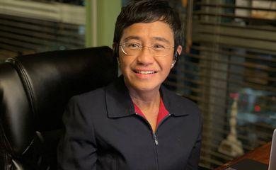 Justiça filipina autoriza Maria Ressa a receber Nobel da Paz em Oslo