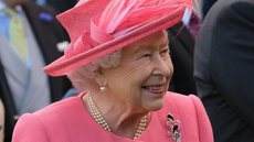 Rainha Elizabeth celebra aniversário de 96 anos
