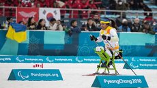 Aline Rocha é bronze na Copa do Mundo de esqui cross-country na Suécia