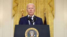 Biden sanciona pacote de US$ 770 bi para a Defesa nos EUA