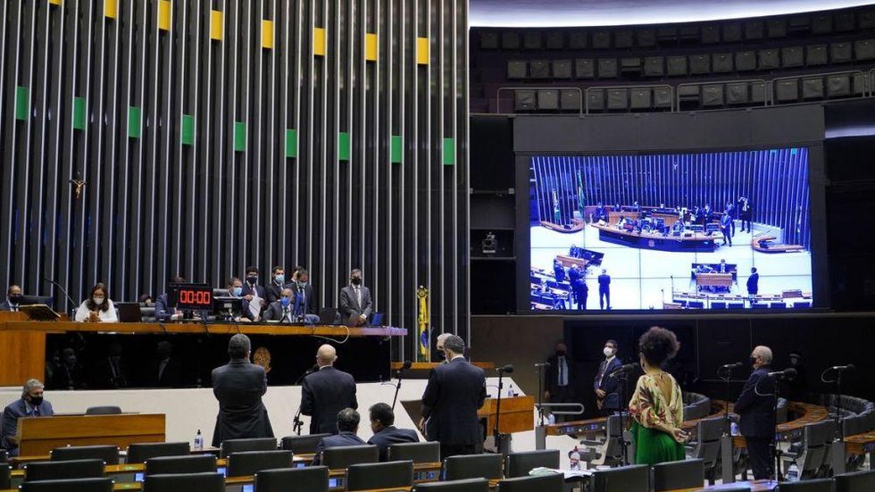 Câmara começa análise da PEC do Voto Impresso na Câmara