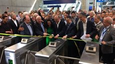 Após atrasos, Metrô de SP inaugura três novas estações