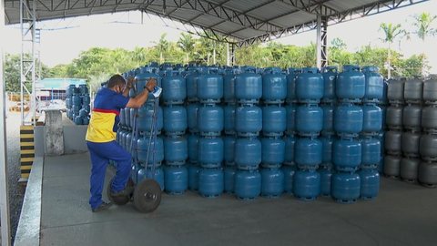 Governo de SP lança ‘Vale Gás’