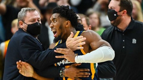 NBA: confusão com 4 expulsos em Jazz x Pacers ofusca atuações na rodada