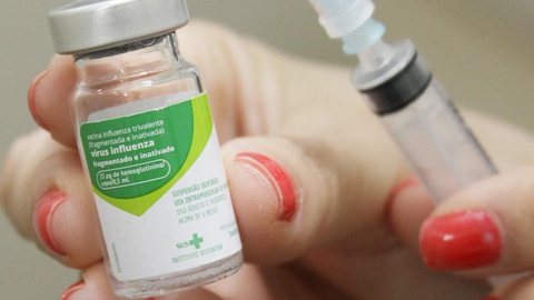 Rio Preto e Araçatuba têm nova etapa de vacinação contra a gripe