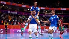 Brasil e Argentina fazem a semifinal do Mundial de Futsal; saiba onde assistir