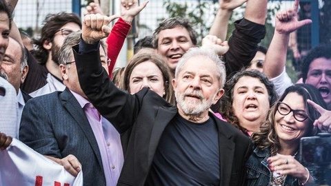 Lula teme brigas internas no PT por prefeitura de São Paulo, diz jornal