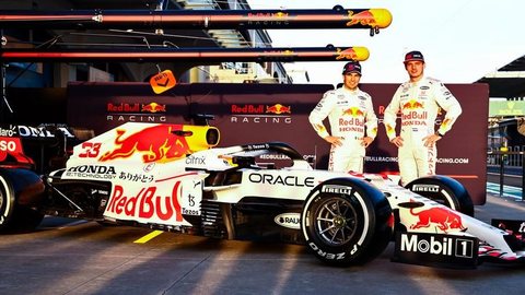 RBR presta homenagem à Honda: relembre pinturas especiais na F1