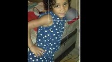 Avó de menina encontrada em mala na Zona Norte do Rio quer Justiça