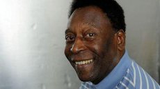 Pelé se recupera de maneira satisfatória após retirar tumor