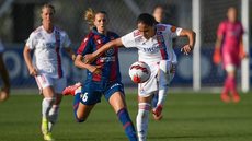 Lyon vence o Levante e garante vaga na fase de grupos da Liga dos Campeões Feminina