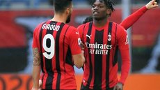 Com assistência de goleiro, Milan vence Sampdoria e assume liderança do Italiano