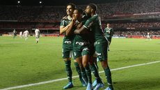 Rony marca e garante vitória do Palmeiras sobre o São Paulo