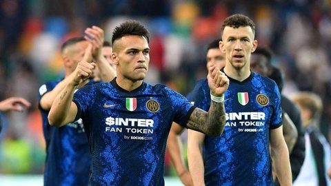 Inter de Milão segue na cola do Milan após 2 a 1 suado contra Udinese