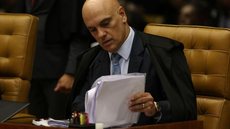 Ministro do STF Alexandre de Moraes está com covid-19