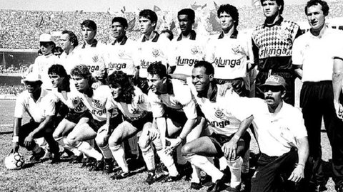 Spot Club Corinthians