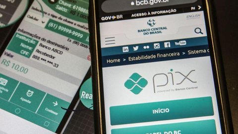 Receita Federal e Banco do Brasil iniciam arrecadação com Pix