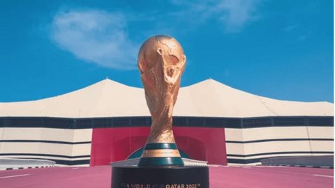 Imagem Fifa abre a última fase de venda de ingressos para a Copa do Mundo do Catar
