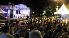 Inscrições para a 44ª edição do Festival Nacional de MPB estão abertas em Ilha Solteira