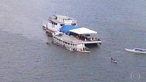 Sobe para 21 o nº de mortos em naufrágio no Rio Xingu, diz Defesa Civil
