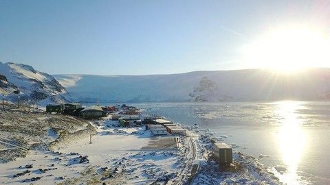 Após atrasos, estação brasileira na Antártica é reinaugurada com 17 laboratórios