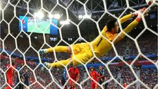 Atrás do bi: com gol de Umtiti, França bate a Bélgica e avança à final