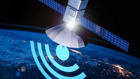 Governo publica medida que reduz impostos sobre internet via satélite