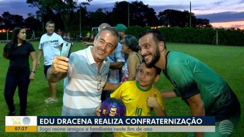 Edu Dracena compara pressão pela América com Brasileiro de 2016 e vê Palmeiras mais maduro