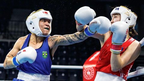 Imagem Campeonato Brasileiro de Boxe Elite reúne medalhistas olímpicos no RJ