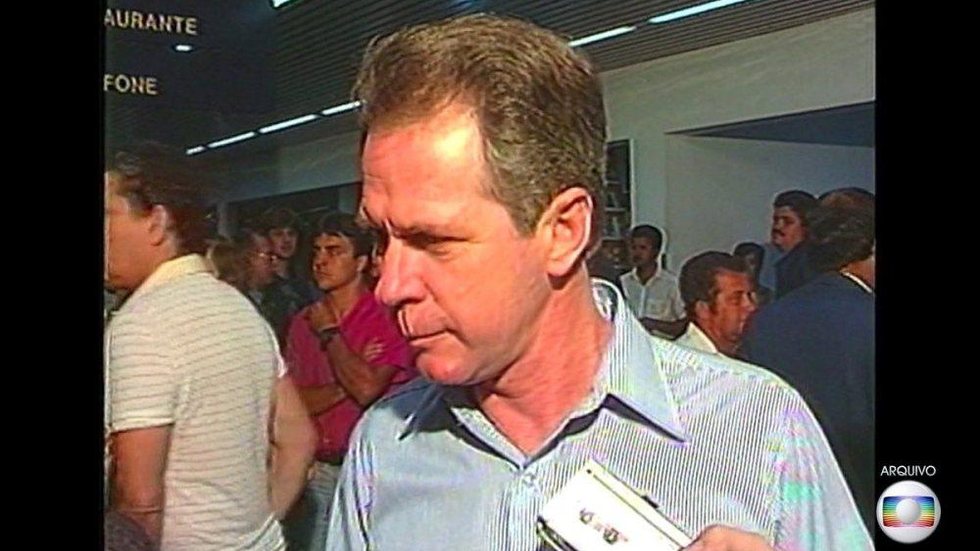 Assassino confesso de ex-governador Gerson Camata é levado para presídio no ES